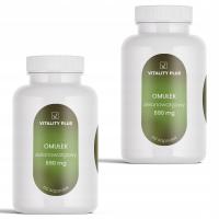 Omułek Zielonowargowy 690 mg Zestaw x2 - MAŁŻA NOWOZELANDZKA - STAWY KOŚCI