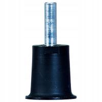 Uchwyt trzpień 3M Roloc 09884/1161917 6mm x 25mm do krążków i szczotek