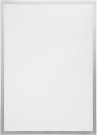 Ramka samoprzylepna Durable 70x100cm srerbrny