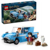 LEGO Гарри Поттер летающий Форд Англия 76424