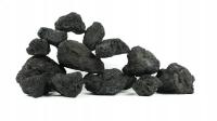 Аквариум камень вулканическая лава черный 3 кг