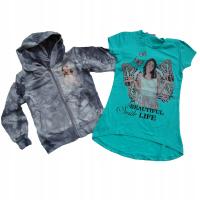 VIOLETTA BLUZA I TUNIKA CYRKONIE 152