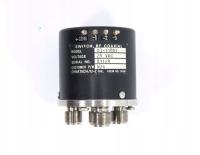 КОАКСИАЛЬНОЕ реле 3XN 2 кВт 4 ГГц