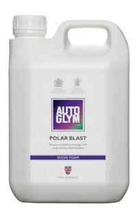Autoglym Polar Blast-нейтральный pH, активная пена