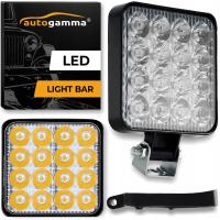 Halogen worklight lampa zewnętrzna robocza naświetlacz szperacz LED BAR 30W