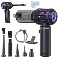 Ручной пылесос беспроводной 250 Вт Мощность 20000pa сжатый воздух воздуходувка