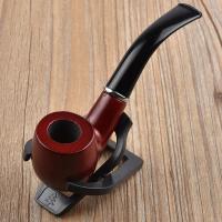 Solid Wood Pipe With Filter Element