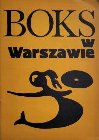 Boks z Warszawie