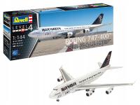 Boeing 747-400 - IRON MAIDEN /1:144/ - Revell nr 03780