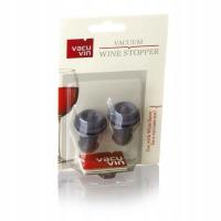 ВАКУУМНАЯ ВИННАЯ ПРОБКА VACU VIN WINE STOOPER X 2