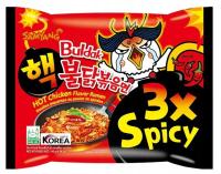 Samyang 3x Spicy Hot Chicken Flavour Ramen