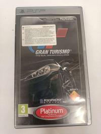 PSP Gran Turismo / WYŚCIGI