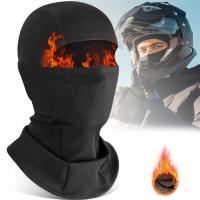 Kominiarka termoaktywna motocyklowa pod kask na motor skuter rower KEWIG