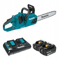 18v аккумуляторная пила Makita DUC355 NEW24 5Ah бензопила для дерева