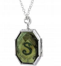 Медальон Слизерин Гарри Поттер Дары Смерти horcrux крестраж ожерелье