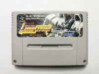 SNES - Earth Light Luna Strike