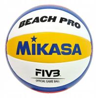 MIKASA BV550C BEACH PRO PIŁKA SIATKOWA PLAŻOWA SIATKÓWKI PLAŻOWEJ MECZOWA 5