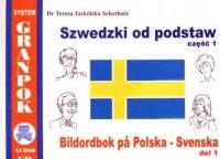 Szwedzki od podstaw 1. Ilustrowany słownik