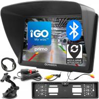 GPS навигация 7 Igo Primo Bluetooth камера заднего вида