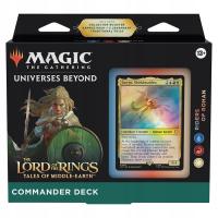 The Lord of the Rings Commander Deck Riders of Rohan