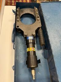 Гидравлическая режущая головка TC120 CEMBRE