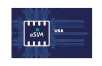 Karta eSIM Lycamobile USA doładowana planem 3 GB na 30 dni, rozmowy, SMS PL