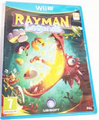 RAYMAN LEGENDS