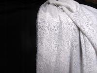 KUPON JEDWABIU JAK NA PRZEDWOJENNĄ KREACJĘ + DRUGI