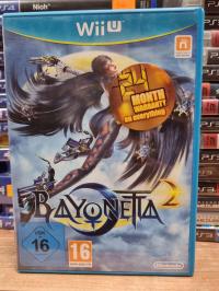 Bayonetta 2 WII U WiiU SklepRetroWWA Mamy ją!