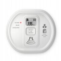 CZUJNIK CZADU TLENKU WĘGLA ALARM CZUJKA WYŚWIETLACZ LED OCHRONA 10 LAT