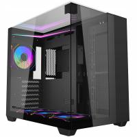 Obudowa darkFlash TH285 Cube Case czarny