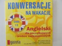 Konwersacje na wakacje język angielski dla początk