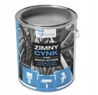 Cynk zimny SiD Coatings CYNK720/1KG 1 kg