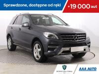 Mercedes ML ML 350 BlueTEC, Salon Polska, 254 KM