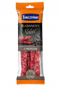 Кабаносы Tarczynski Select с перцем 90 г