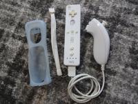 Wiilot Wii Remote + nunchuck do Nintendo