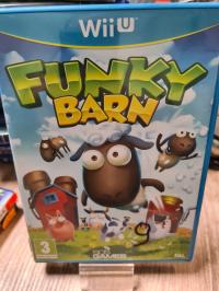 Funky Barn WiiU, SklepRetroWWA