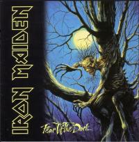 Iron Maiden – Fear Of The Dark CD