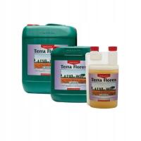 CANNA TERRA FLORES 0.5 L / 500ML, УДОБРЕНИЕ ДЛЯ ЦВЕТЕНИЯ