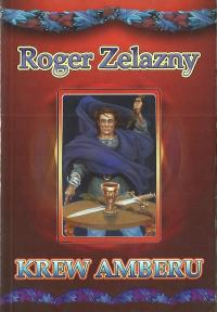 KREW AMBERU - ROGER ZELAZNY