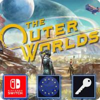 The Outer Worlds (Nintendo Switch) eShop Key Europe Switch