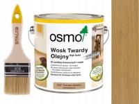 Impregnat do drewna surowego wosk twardy OSMO 0,75L olejny 3041/0,75