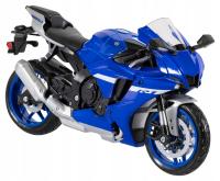 Model motocykla Maisto YAMAHA YZF R1 1:12 prezent