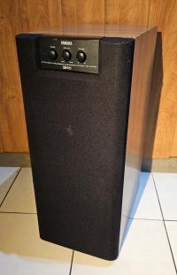 Subwoofer aktywny Yamaha YST-SW150 130 W czarny