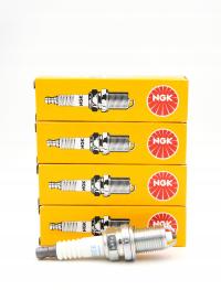 4 × свеча зажигания NGK 7553
