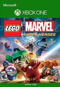 LEGO MARVEL SUPER HEROES KLUCZ XBOX ONE SERIES X|S