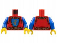 Лего гардеробная-торс рыцаря герба Льва 973PB4841C01 новый