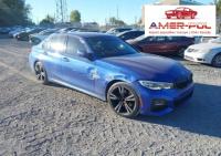 BMW Seria 3 2021r., XDRIVE, od ubezpieczalni