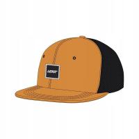 CZAPKA Z DASZKIEM LEATT TRUCKER TECH RUSTY ORANGE S-XL (S-XL)