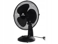 Настольный вентилятор Kepland черный